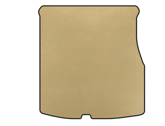 EVA v2 trunk mat (2004-2006, Beige) for Chrysler Sebring II 2001-2006 - image 1