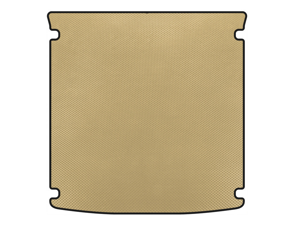 EVA V-2 trunk mat (Beige) for Audi Q8 2018- - image 1