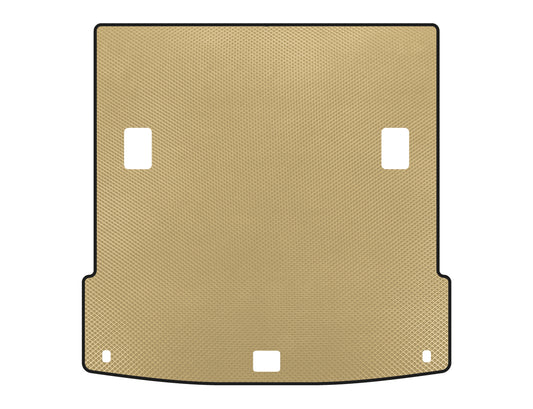EVA Trunk Mat (Beige) for Kia Mohave 2008-2016 - image 1