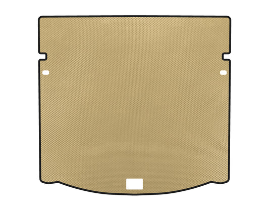 EVA Trunk Mat (2006-2010, 7-Seater, Beige) for Volkswagen Touran 2003-2010 - image 1