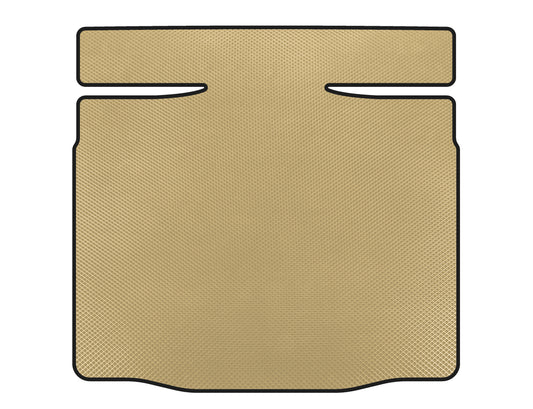 Trunk Mat V-2 (LB, Beige) for Opel Insignia 2008-2017 - image 1