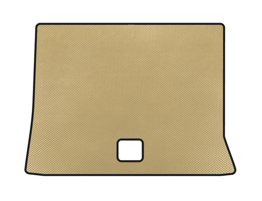 EVA Trunk Mat (2015-2017, Beige) for Chevrolet Equinox 2009-2016 - image 1