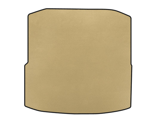 EVA Trunk Mat (SD, Electric, Beige) for Volkswagen E-Bora 2019- - image 1
