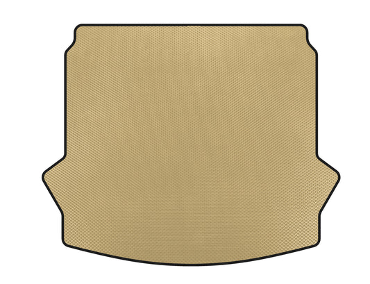 EVA v2 trunk mat (Beige) for Great Wall Haval H6 - image 1