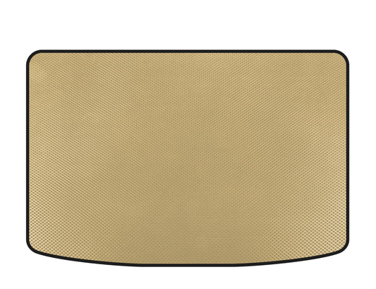 EVA Trunk Mat (2019+, upper, Beige) for Kia Stonic 2017- - image 1