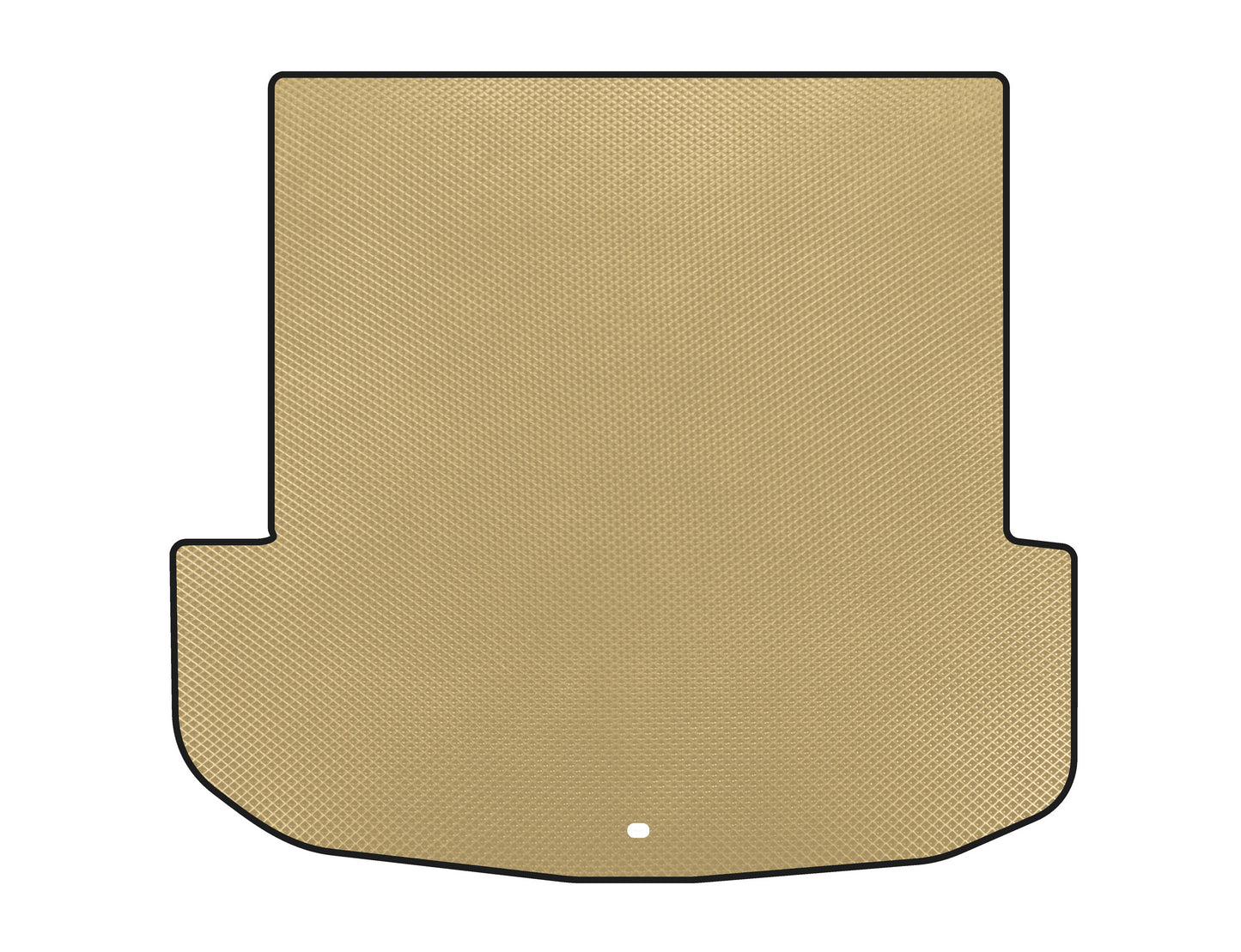 EVA boot mat (8-seater, Beige) for Hyundai Palisade - image 1