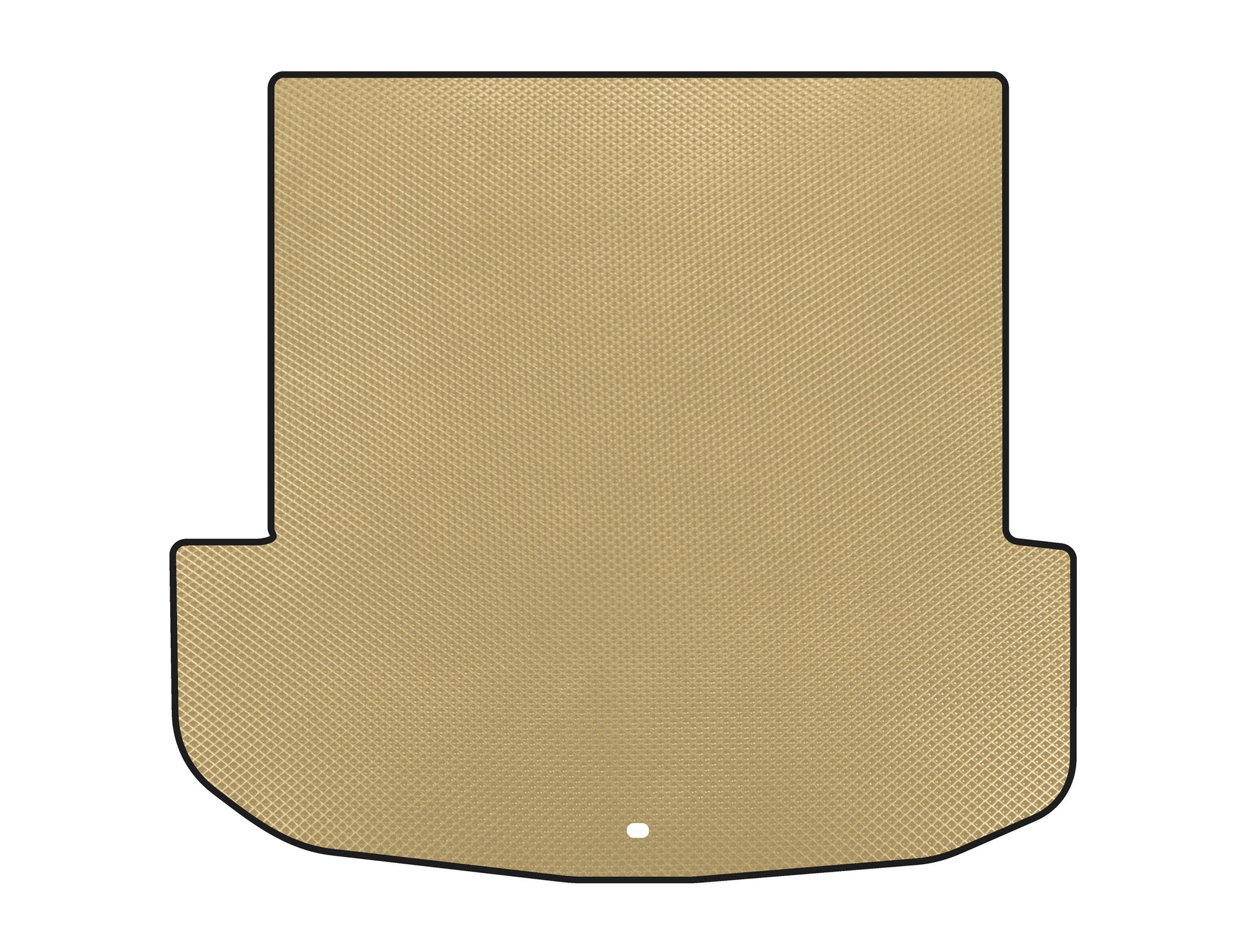 EVA boot mat (8-seater, Beige) for Hyundai Palisade - image 1