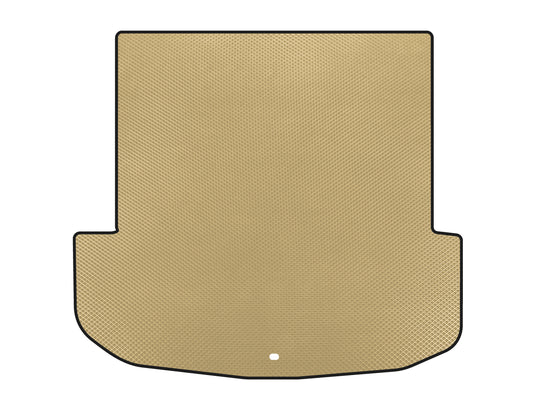 EVA boot mat (8-seater, Beige) for Hyundai Palisade - image 1