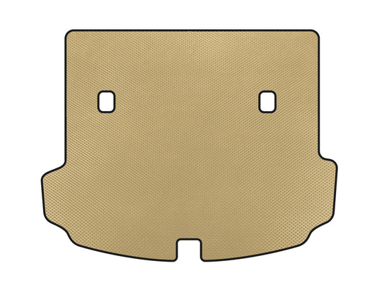 EVA Trunk Mat V-1 (Beige) for Acura MDX 2007-2013 - image 1