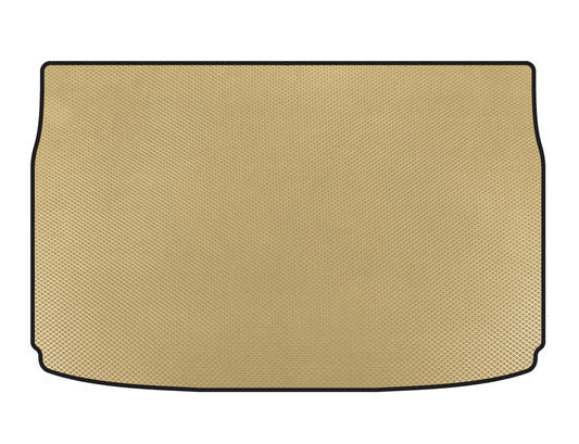 EVA Trunk Mat (8-Seater, Beige) for Kia Sedona 2014-2020 - image 1