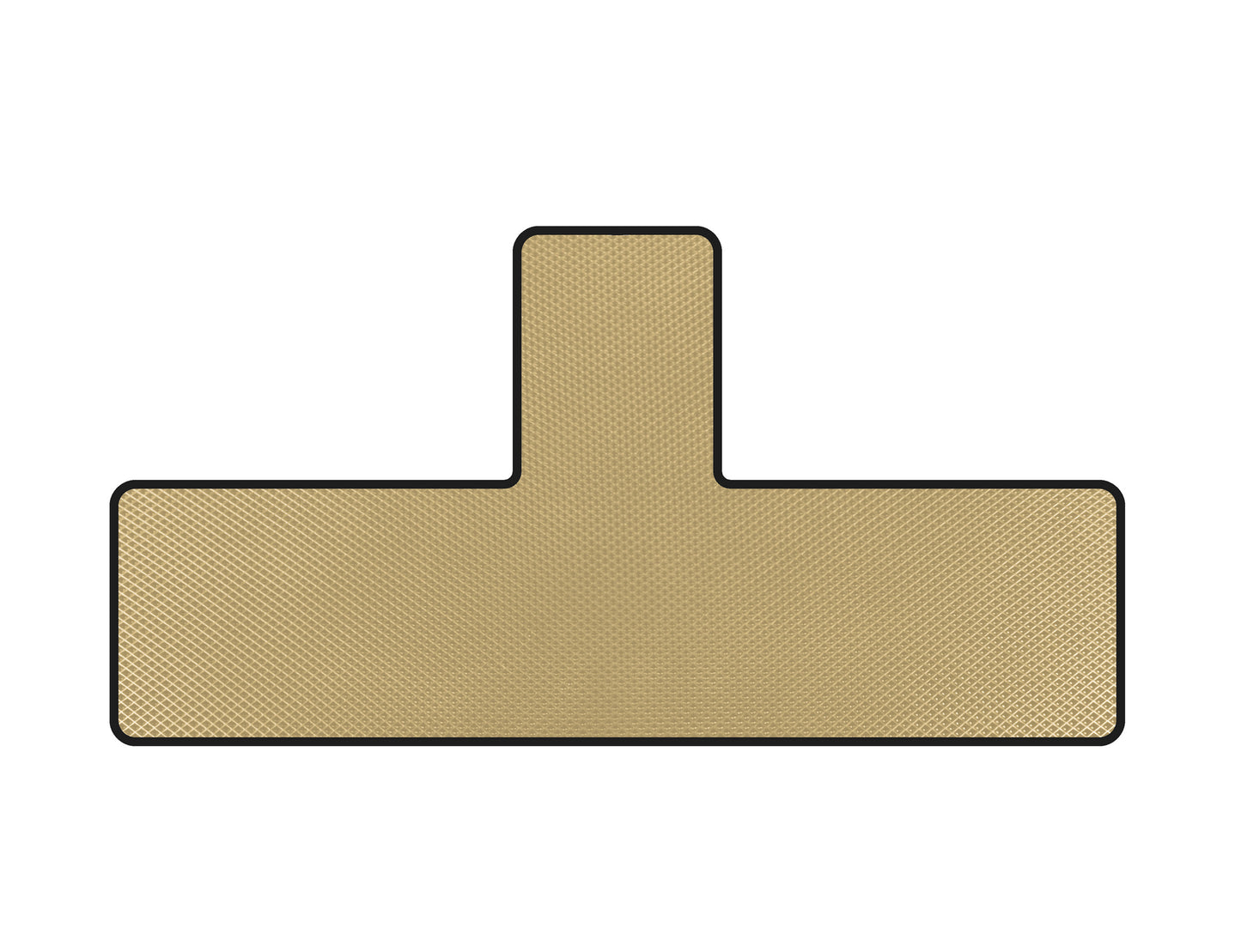 EVA Trunk Mat (5-Door/7-Seater, Beige) for Renault Kangoo 2008-2020 - image 1