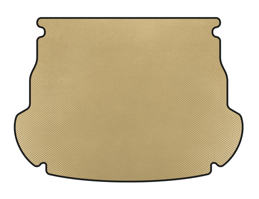 EVA v2 trunk mat (Beige) for FAW Besturn X80 2013-2020 - image 1