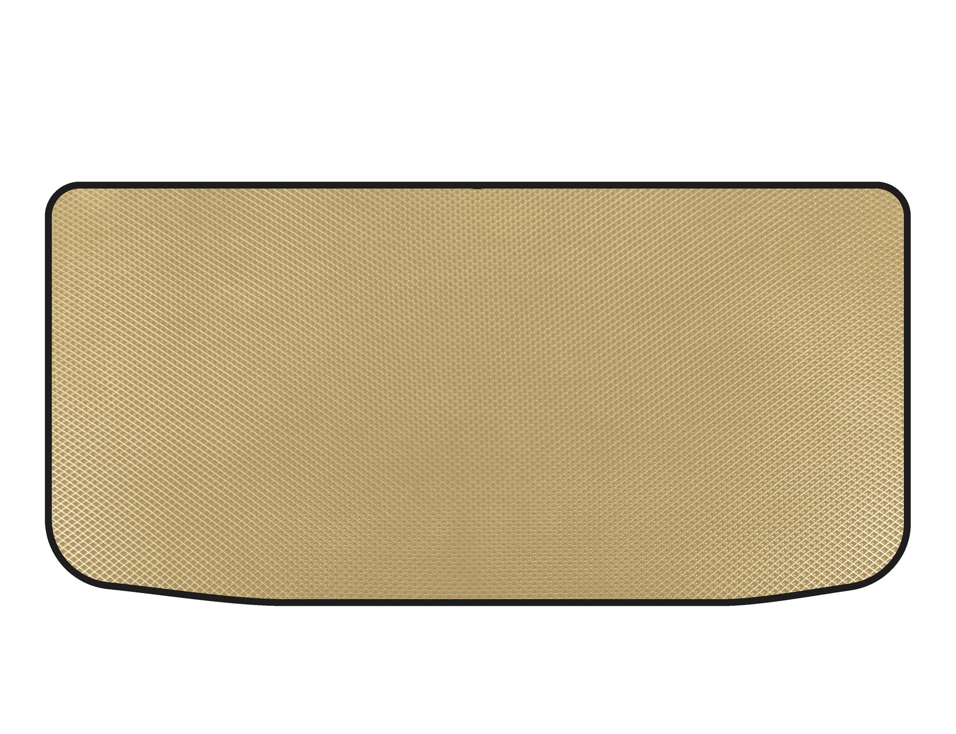 EVA trunk mat (Beige) for Kia Carnival 2014-2020 - image 1