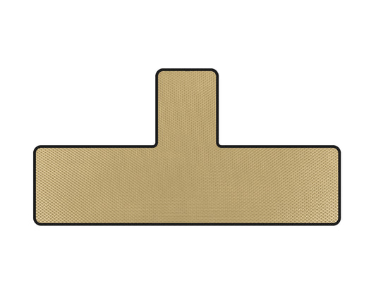 EVA Trunk Mat (5-Door/7-Seater, Beige) for Renault Kangoo 2008-2020 - image 1