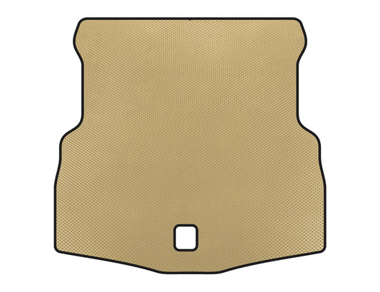 EVA Trunk Mat V-2 (SW, Beige) for Alfa Romeo 159 2005-2011 - image 1
