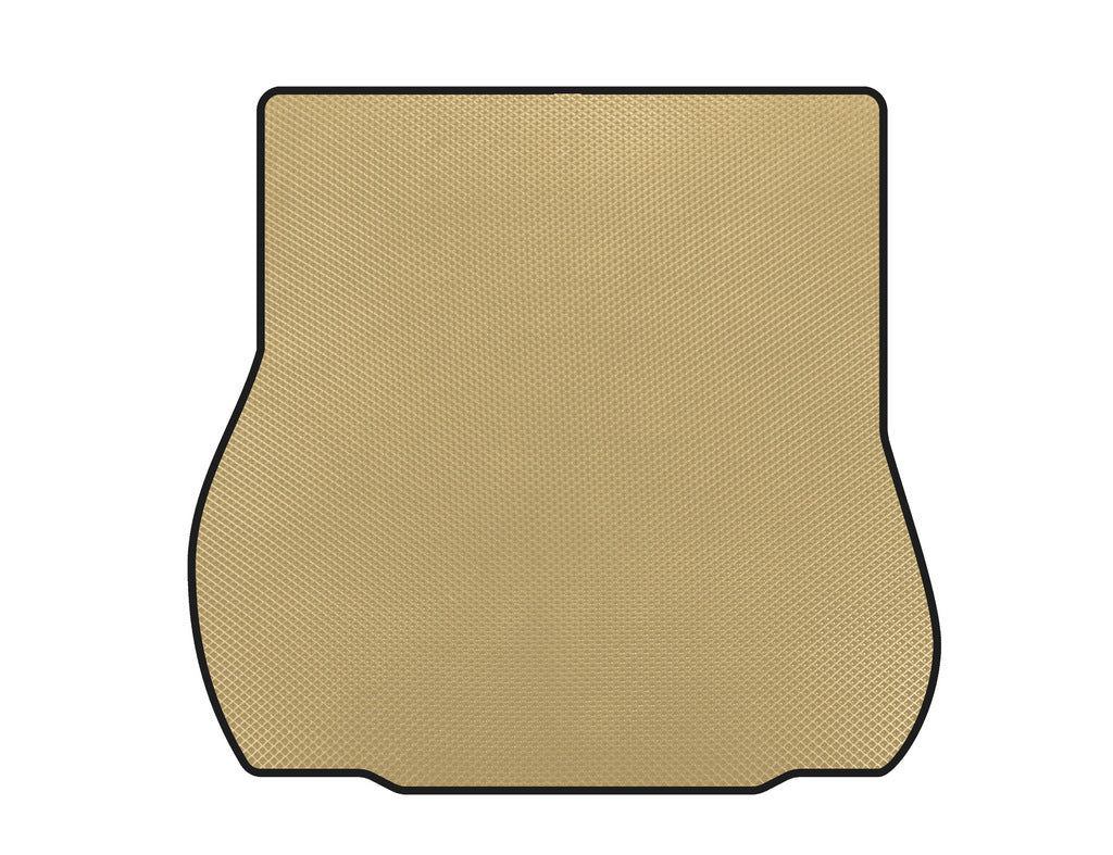EVA V-2 trunk mat (SW, Beige) for Audi A4 B5 1994-2001 - image 1