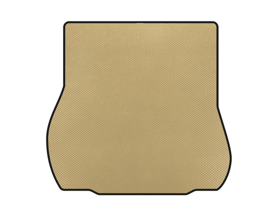 EVA V-2 trunk mat (SW, Beige) for Audi A4 B5 1994-2001 - image 1