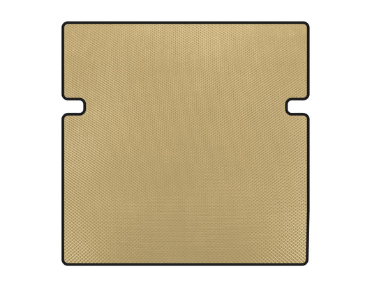 EVA Trunk Mat (Long, 5-Seater, Beige) for Citroen Berlingo/Multispace 2018- - image 1
