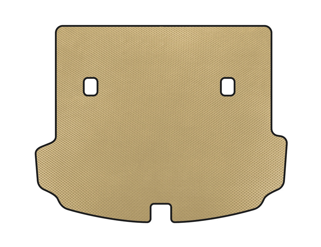EVA Trunk Mat V-1 (Beige) for Acura MDX 2007-2013 - image 1