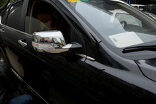 Mirror Covers Libao 2012+ (2 pcs, plastic) for GreatWall Haval H6 2011- - image 1