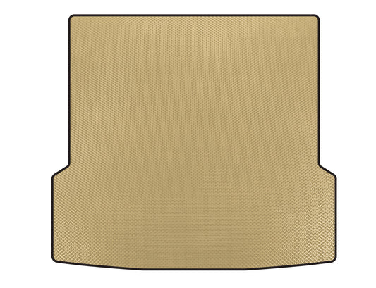 EVA Trunk Mat (2003-2008, Beige) for Nissan Armada 2003-2015 - image 1