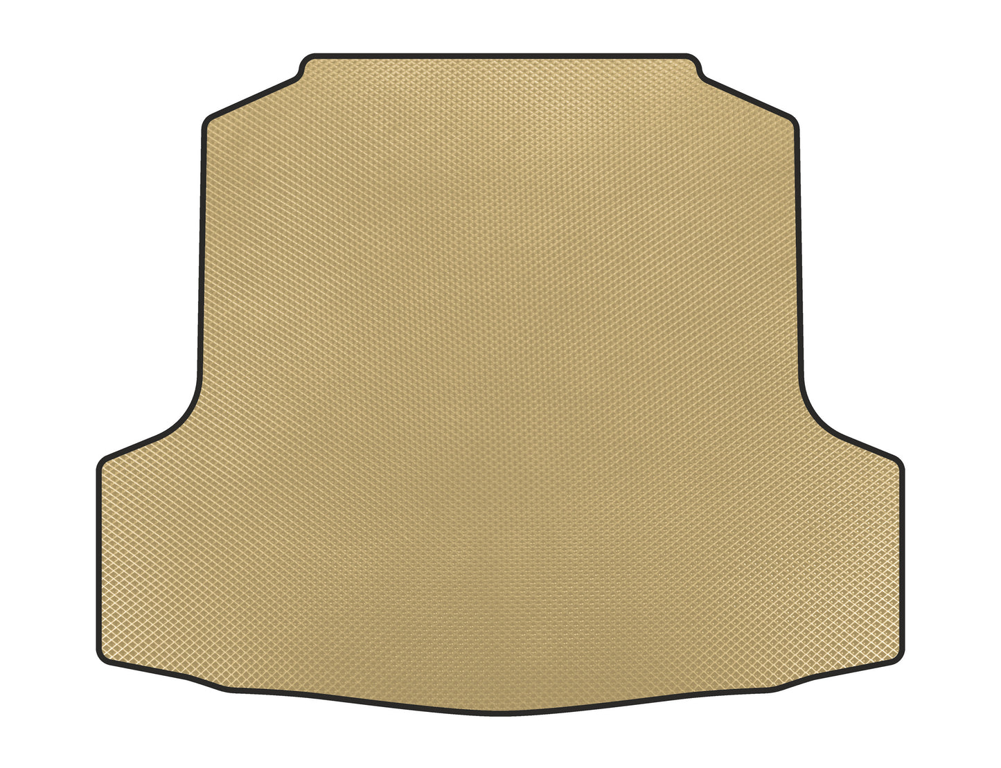 EVA Trunk Mat (Beige) for Nissan Teana 2014- - image 1