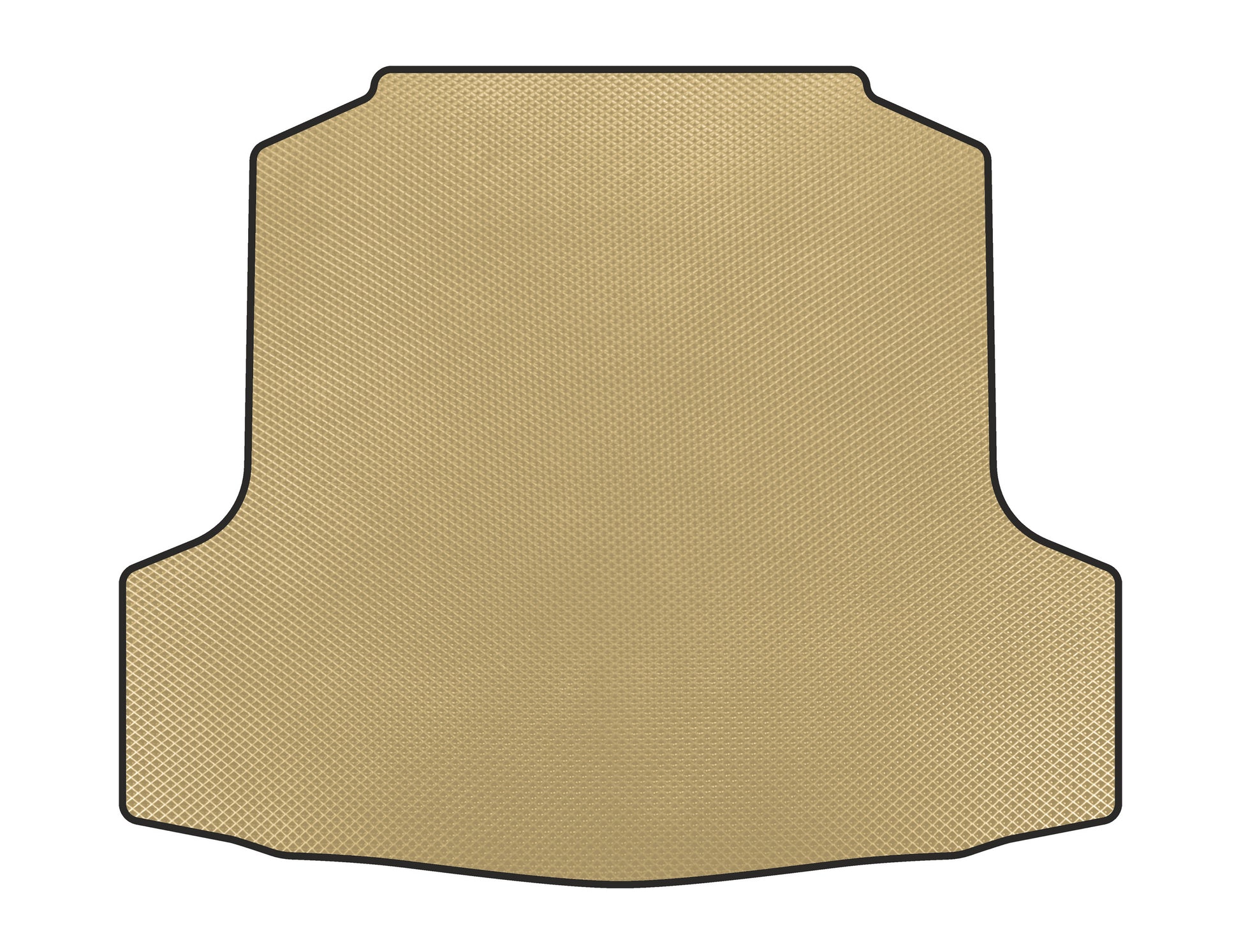 EVA Trunk Mat (Beige) for Nissan Teana 2014- - image 1