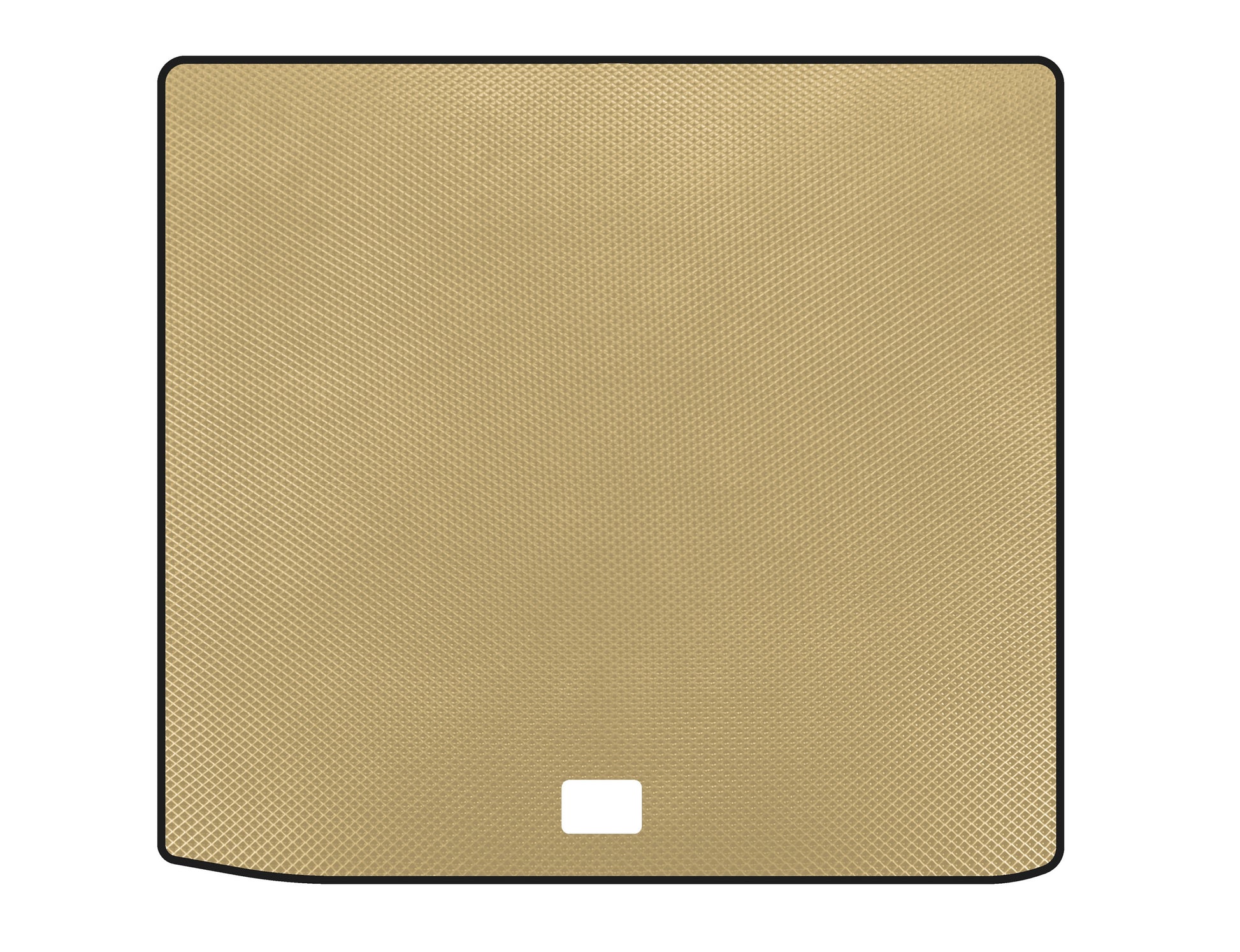 EVA Trunk Mat (Beige) for Subaru Tribeca 2005-2014 - image 1
