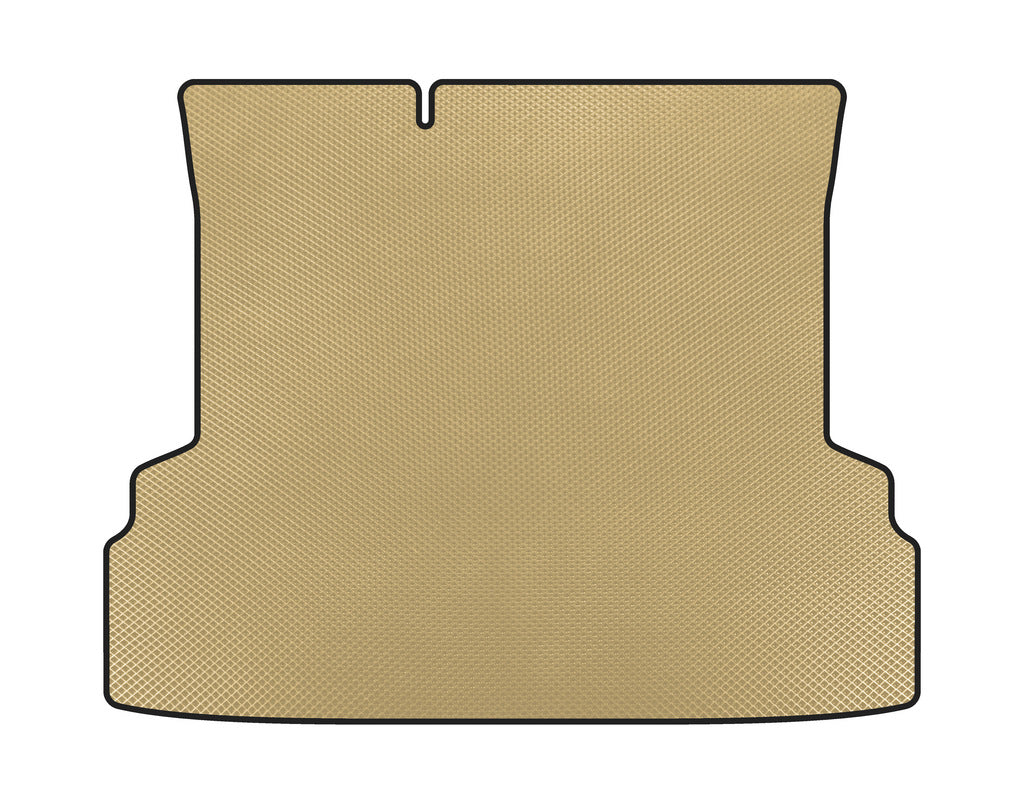 EVA V-2 trunk mat (SD, Beige) for RAVON R4 - image 1