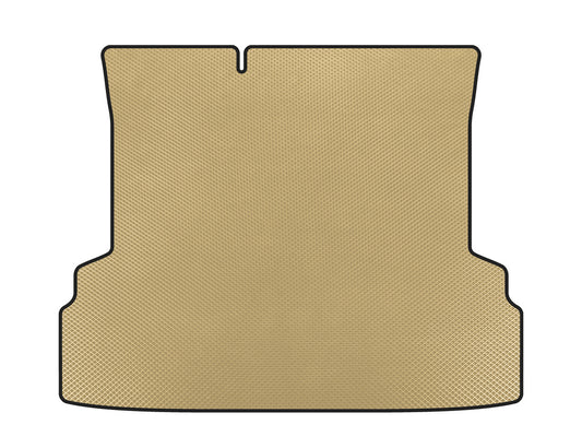 EVA V-2 trunk mat (SD, Beige) for RAVON R4 - image 1