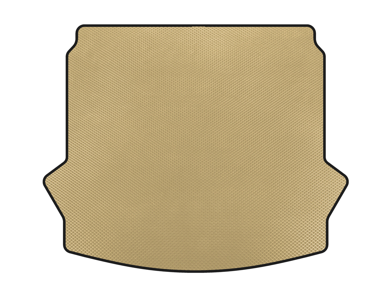 EVA Trunk Mat V2 (Beige) for Great Wall Haval H6 III 2020- - image 1