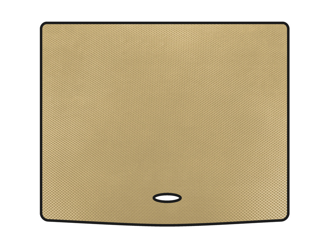 EVA V-2 trunk mat (Beige) for Chevrolet Volt 2010-2016 - image 1