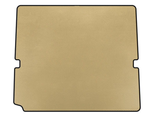EVA trunk mat (Beige) for Ford Galaxy 2007-2015 - image 1
