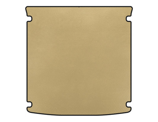 EVA Trunk Mat V-2 (Beige) for Audi Q8 2018- - image 1