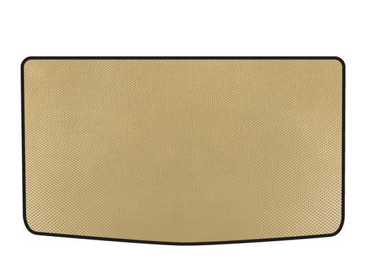 EVA Trunk Mat (HB, Beige) for Renault Zoe 2012-2019 - image 1