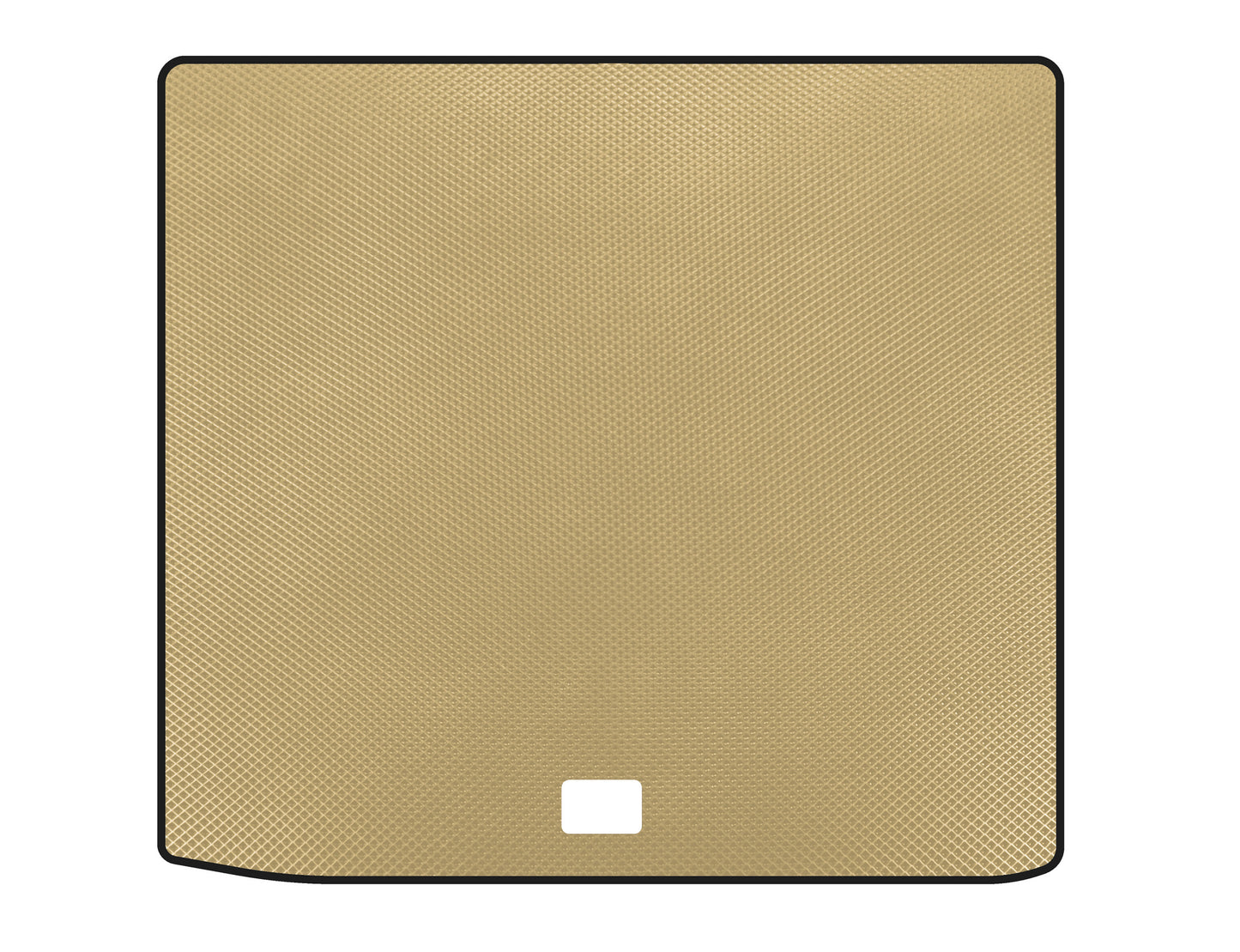 EVA Trunk Mat (Beige) for Subaru Tribeca 2005-2014 - image 1