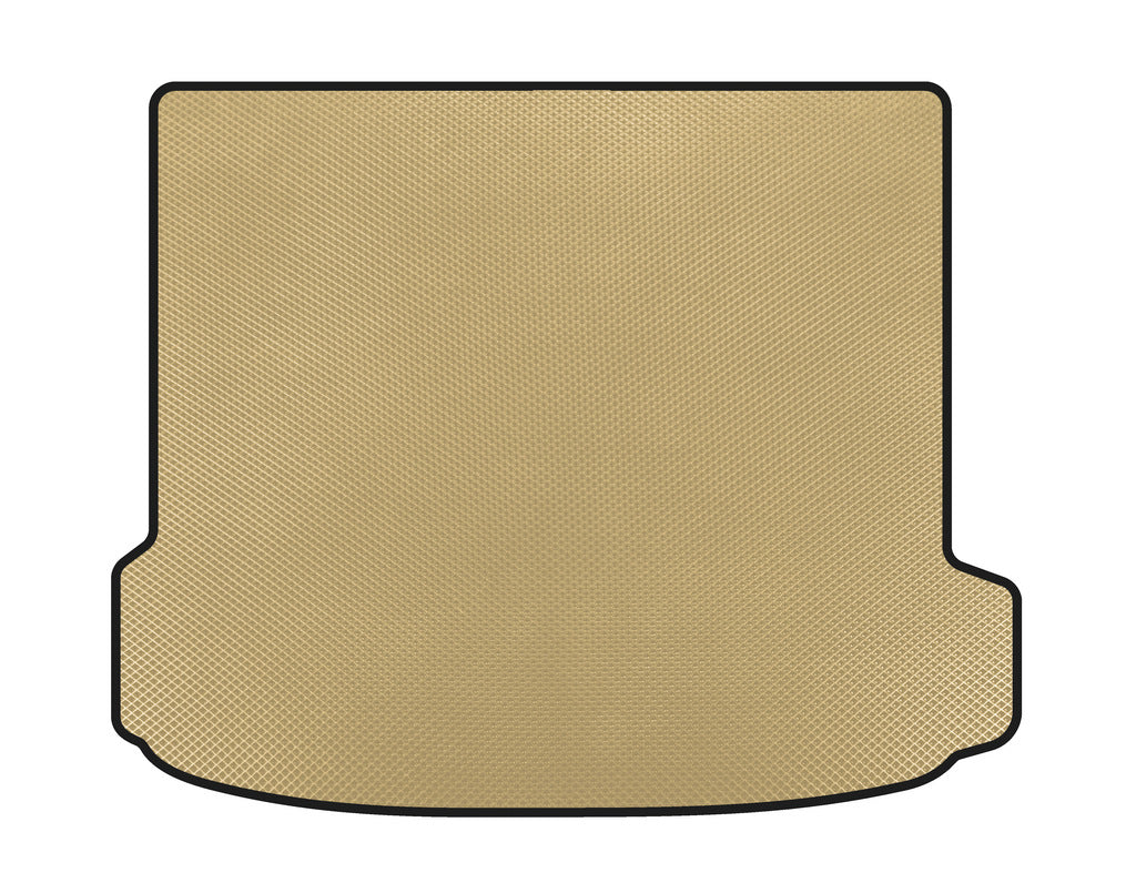 EVA Trunk Mat V-2 (Beige) for BMW X6 E71 2008-2014 - image 1