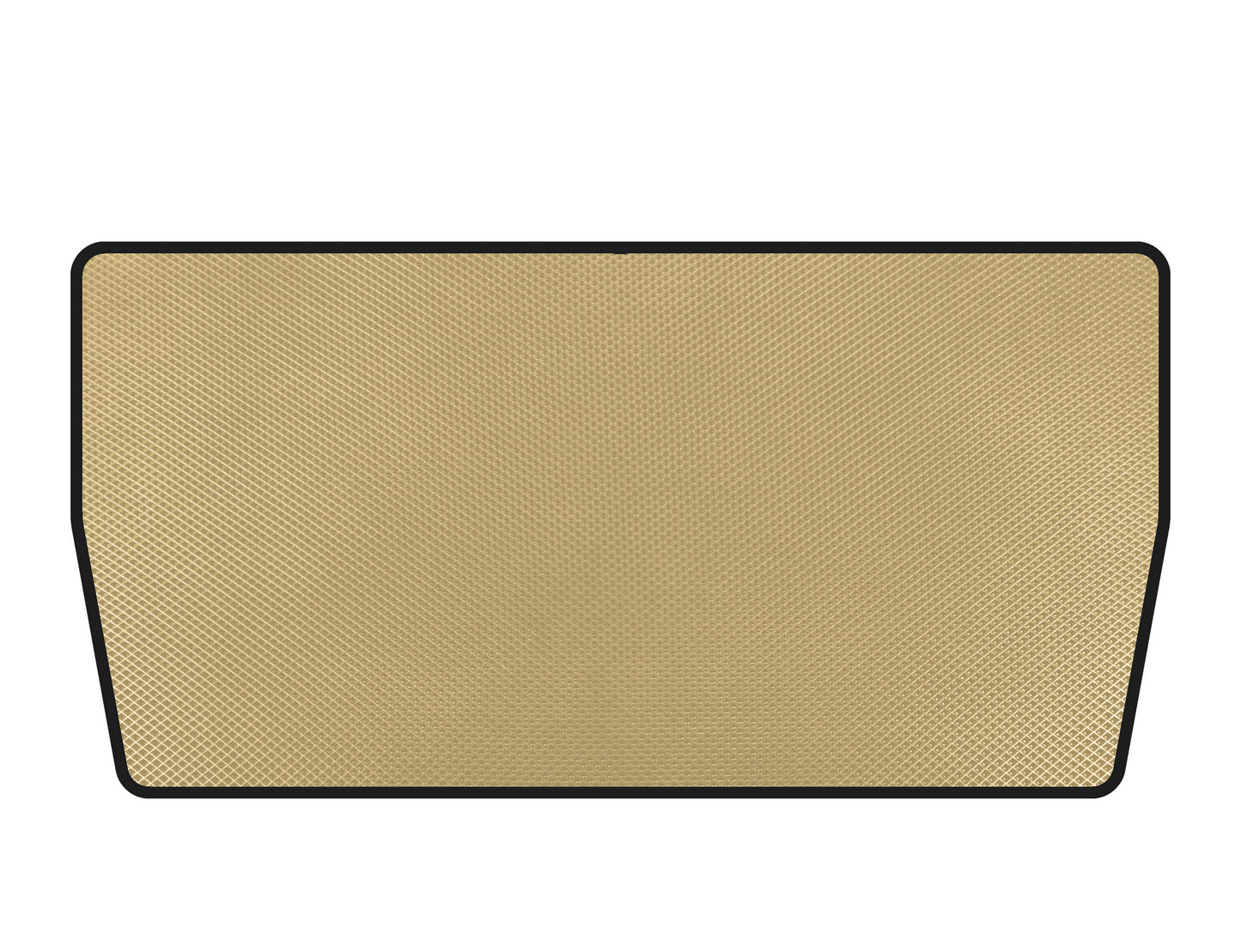 EVA Trunk Mat (Beige) for Honda Odyssey 2017– - image 1