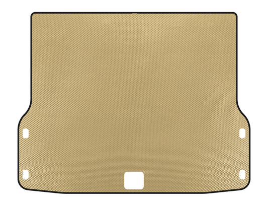 EVA trunk mat (2004-2008, Beige) for Infiniti QX56 2004-2010 - image 1