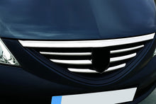 Front Grille Trim Covers 2004-2008 (Stainless Steel) for Dacia Logan MCV 2004-2014 - image 1