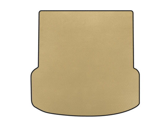 Trunk Mat EVA (EV, 2018-, Beige) for BYD Tang 2018- - image 1
