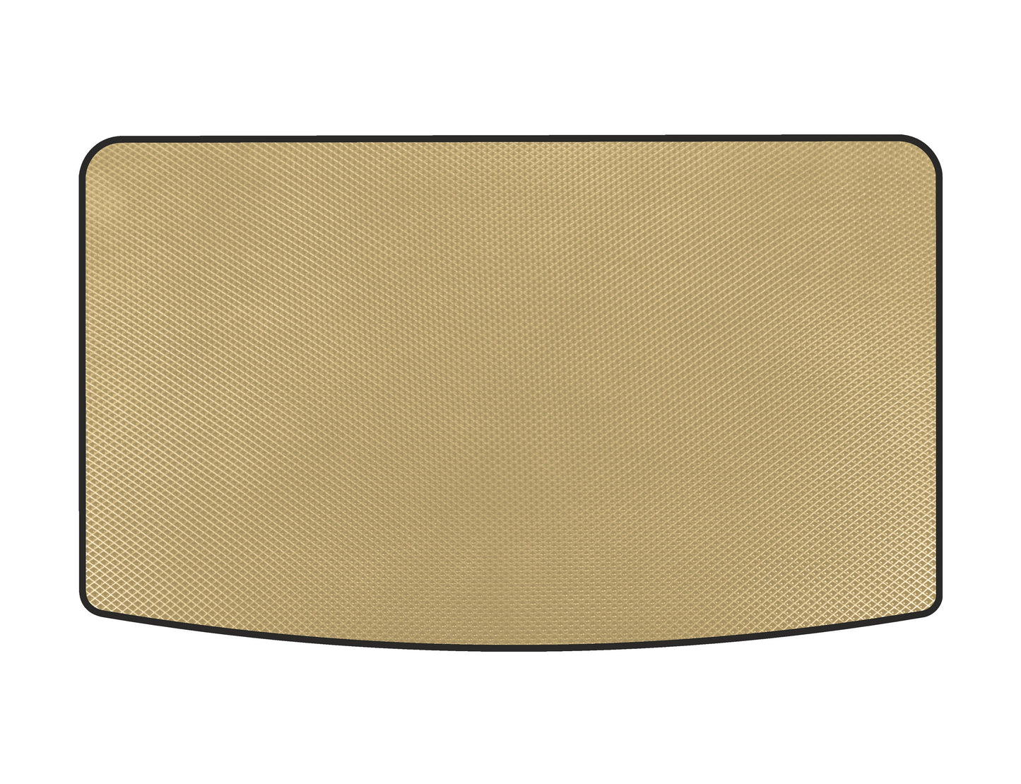 EVA Trunk Mat (Beige) for Lincoln Navigator 2018- - image 1