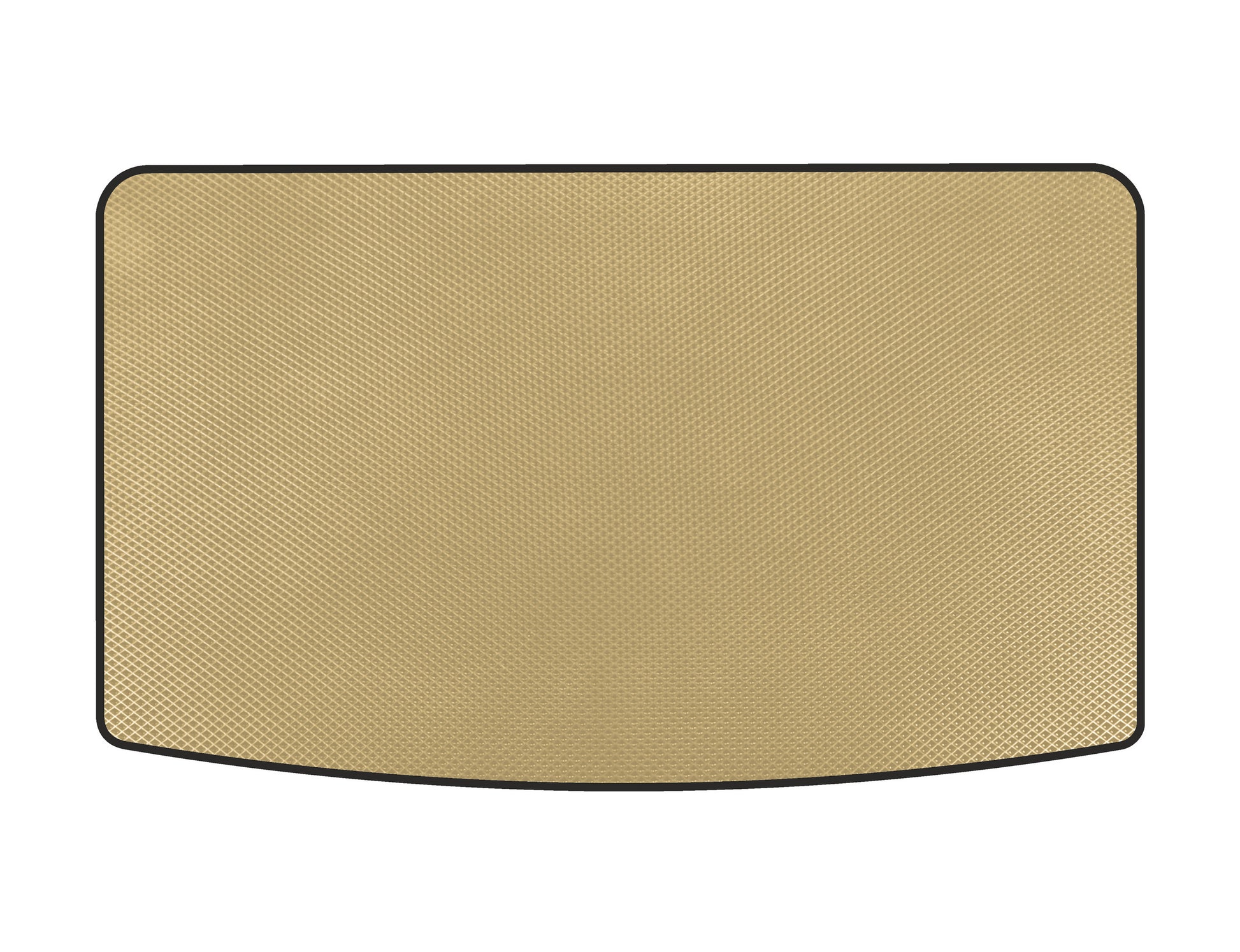 EVA Trunk Mat (Beige) for Lincoln Navigator 2018- - image 1