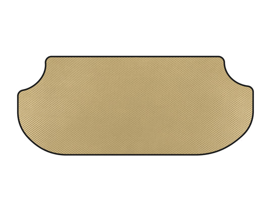 EVA trunk mat (2004-2007, 8-seater, Beige) for Hyundai H200, H1, Starex 1998-2007 - image 1