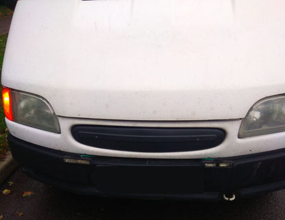 Winter grille for Ford Transit 1991-2000 - image 5