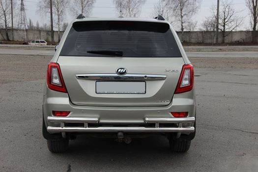 Back arc AK002-2 for Lifan X60 - Reelken Auto