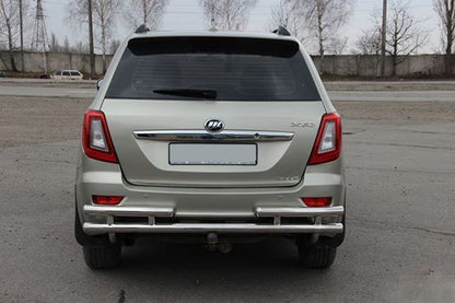 Rear Bar AK002-2 for Lifan X60 2011- - image 1
