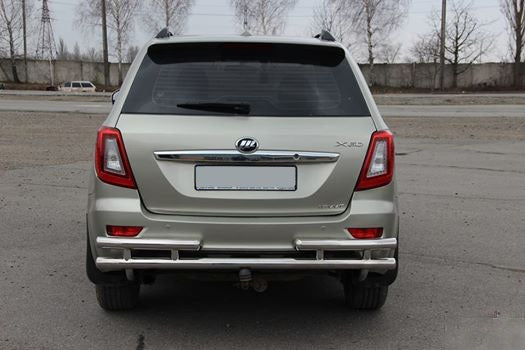 Rear Bar AK002-2 for Lifan X60 2011- - image 1
