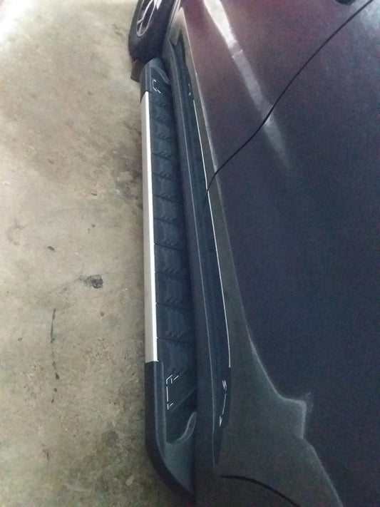 Side Steps RedLine V1 (2 pcs, Aluminum) for Kia Sportage 2015-2021 - image 1