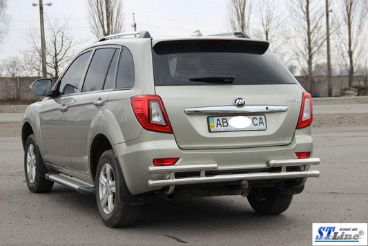 Rear Bar AK002-2 for Lifan X60 2011- - image 2
